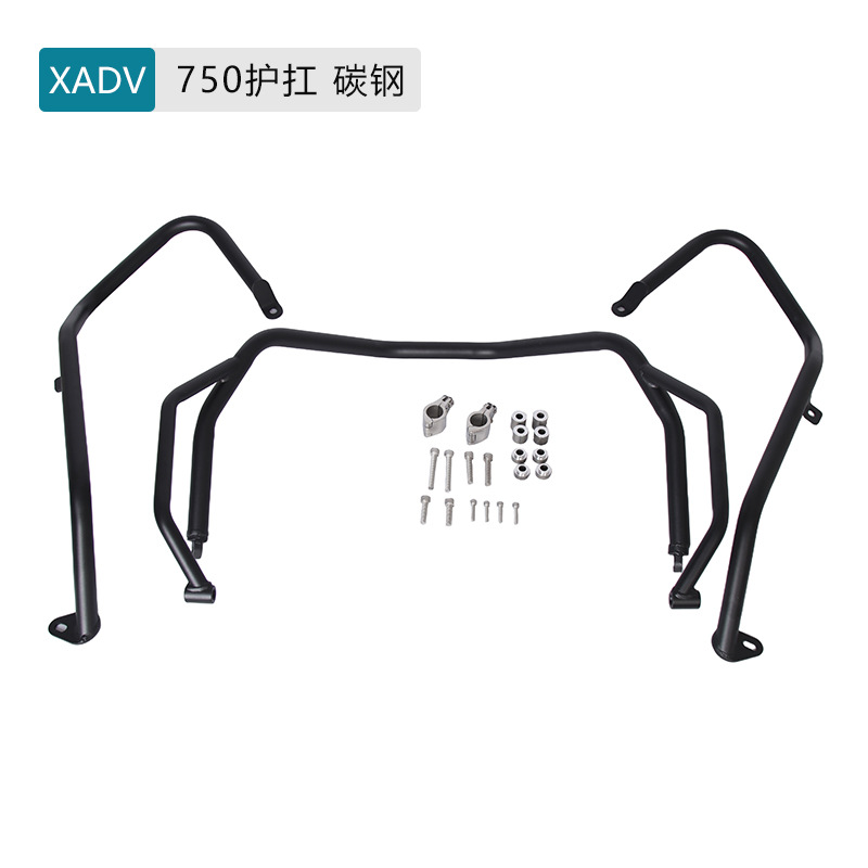 Pannier Mounting Bracket Rack Kit Motorcycle - Motorcycle Luggage Mount Kit Heavy Duty