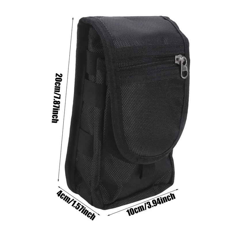Motorcycle Leg Bag Drop Thigh Pouch - Men Waterproof Thigh Drop Leg Bag