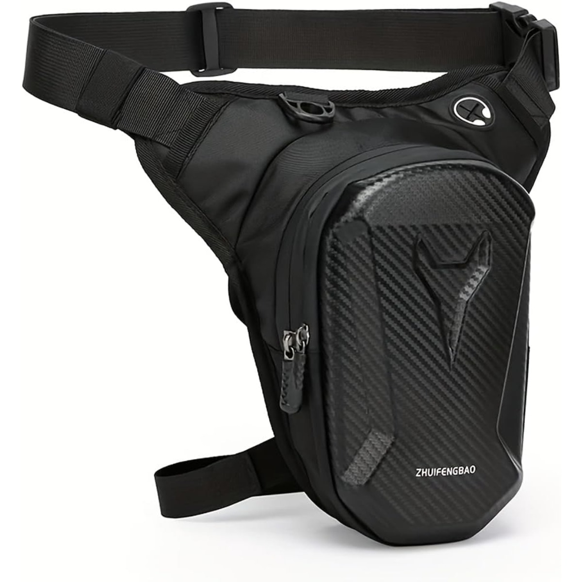 Motorcycle Leg Bag Drop Thigh Pouch - Motorcycle Waist Pack Drop Leg Bags