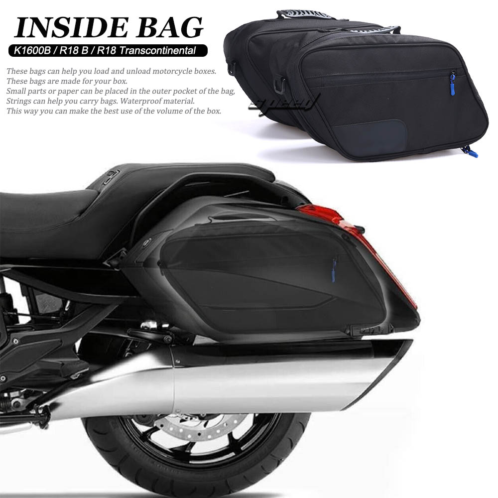Motorcycle Saddlebag Liner Inner Bags - Motorcycle Luggage Bags Inner Bags Pannier
