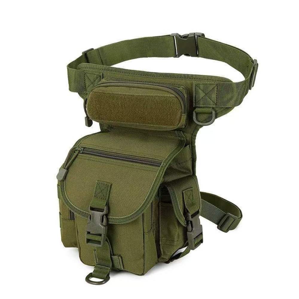 Motorcycle Leg Bag Drop Thigh Pouch - Utility Tactical Leg Bag Waist Pack