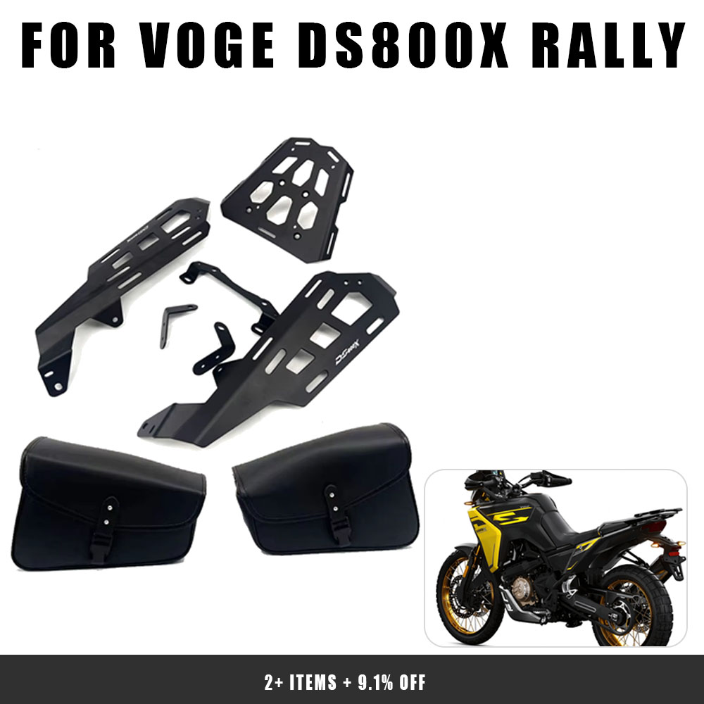 Pannier Mounting Bracket Rack Kit Motorcycle - Motorcycle Side Pannier Support Bracket Rear