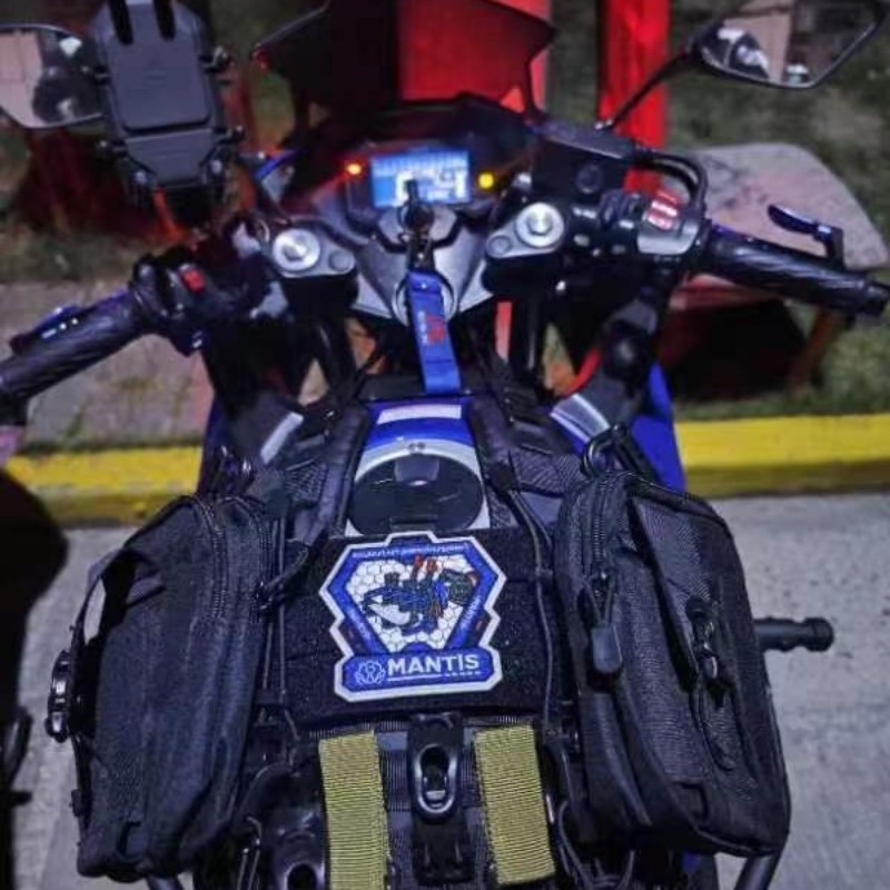 Motorcycle Crash Bar Waterproof Dry Bag - Motorcycle Crash Bar Dry Bag Waterproof