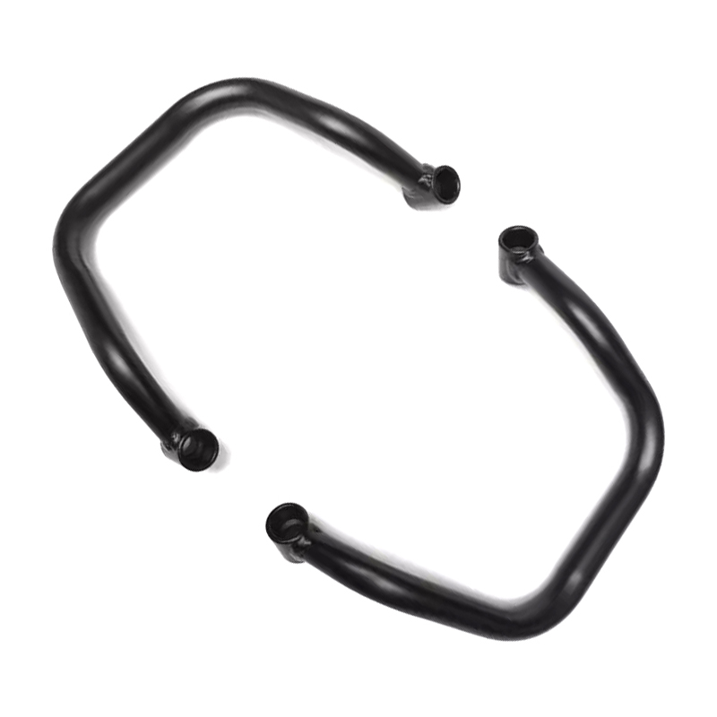 Motorcycle Luggage Rack Rear Carrier Steel - For Benelli Leoncino 500 BJ500 Motorcycle