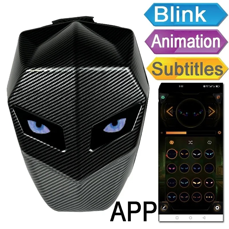 Motorcycle backpack with LED e - đánh giá và giá Motorcycle Helmet Backpack Waterproof Led