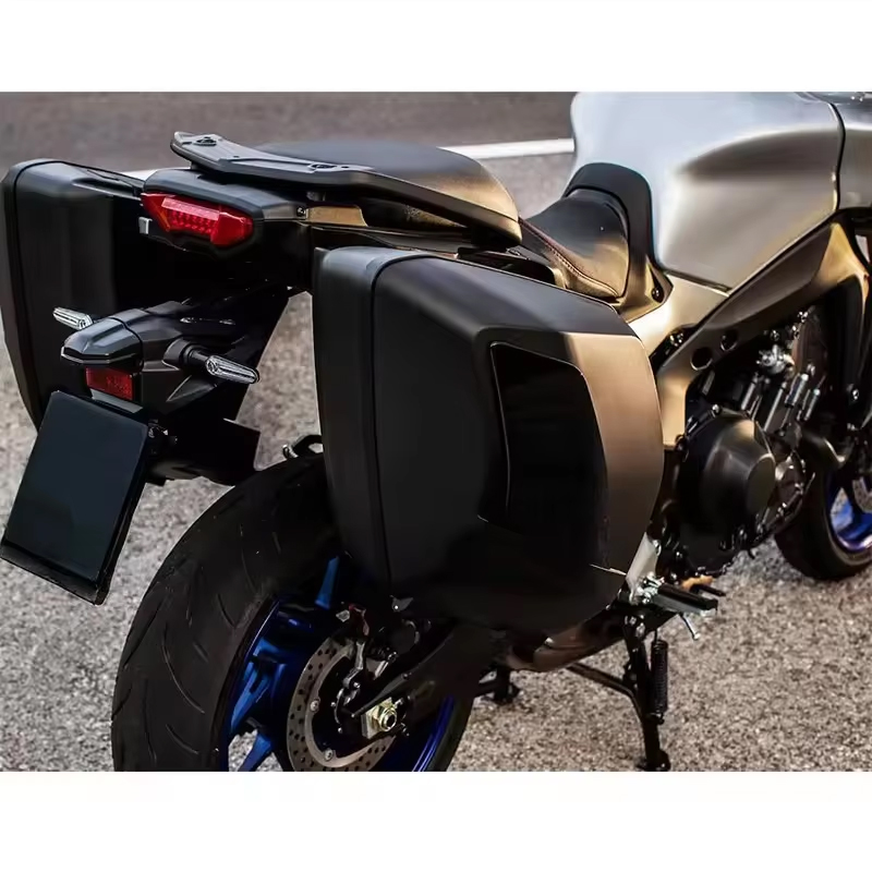 For Tracer 9 / 900 Motorcycle  - đánh giá và giá Motorcycle Saddlebag Liner Inner Bags