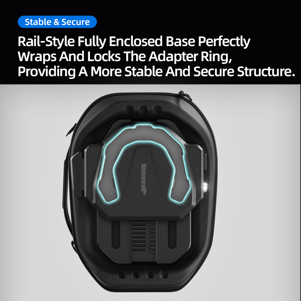 Túi bình xăng từ tính gắn nhan - đánh giá và giá Motorcycle Tank Bag Magnetic Quick Release