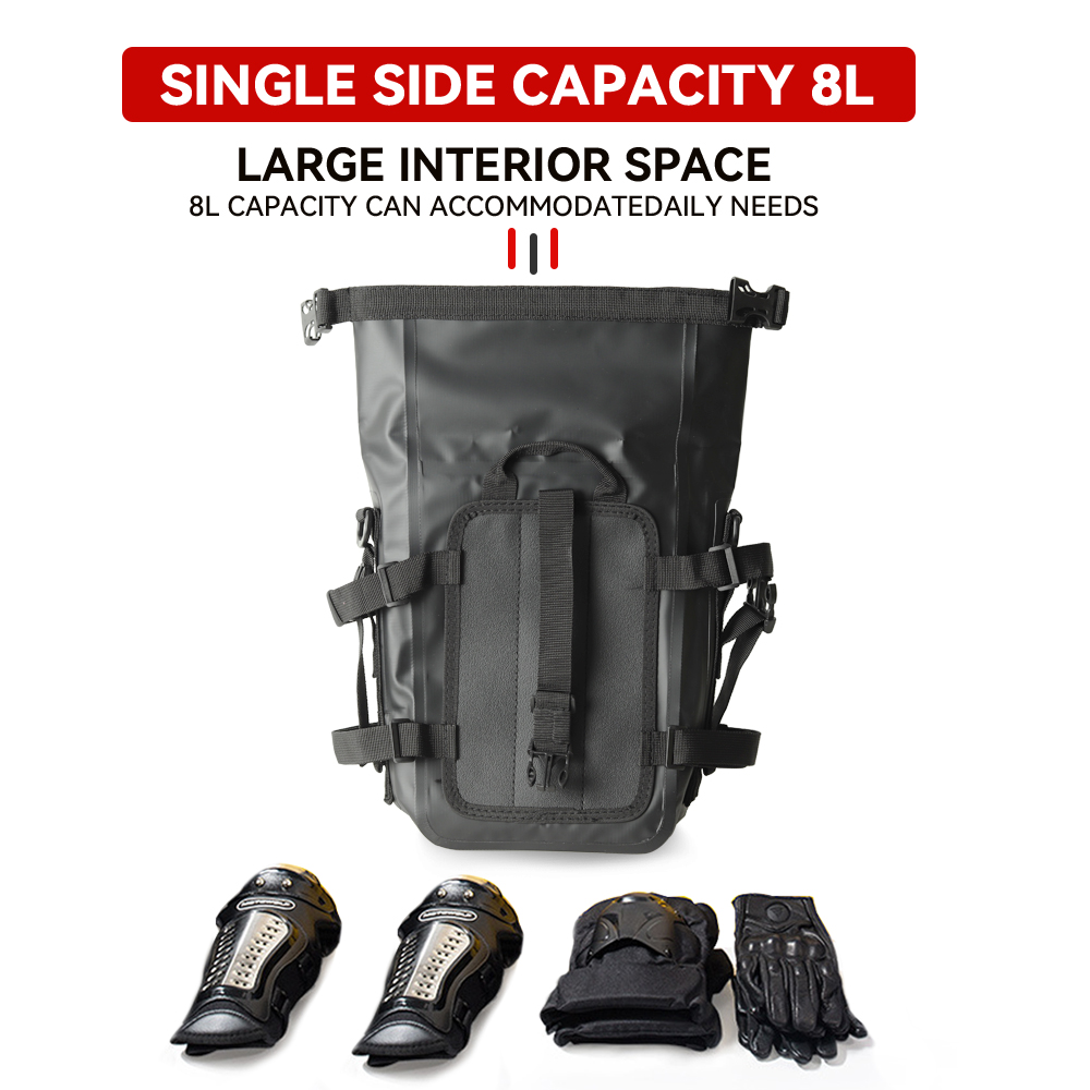Motorcycle Bumper Crash Bar Ba - đánh giá và giá Motorcycle Crash Bar Waterproof Dry Bag