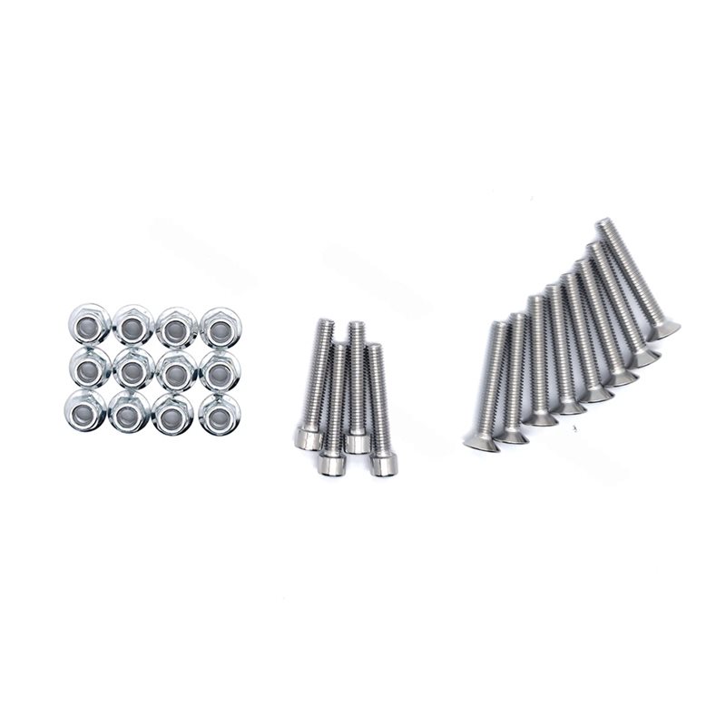 AB61-Bolt Frame Mount Bracket  - đánh giá và giá Pannier Mounting Bracket Rack Kit Motorcycle