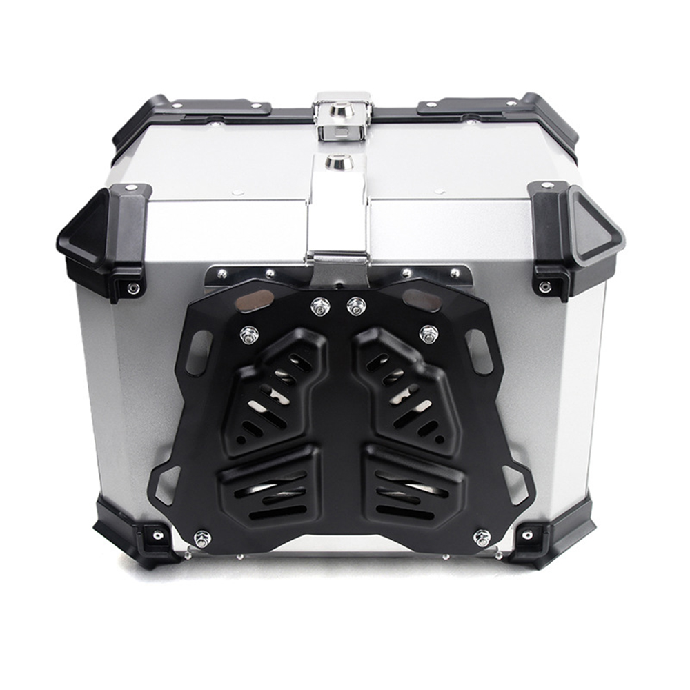 100L/80L/65L/55L/45L/36L/28L M - đánh giá và giá Aluminum Top Case Luggage Box 45L 55L