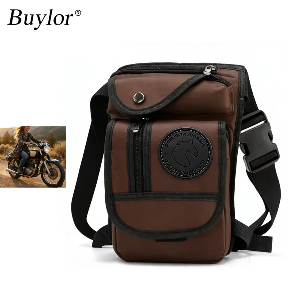 Canvas Drop Leg Bag Outdoor Wa - đánh giá và giá Motorcycle Leg Bag Drop Thigh Pouch