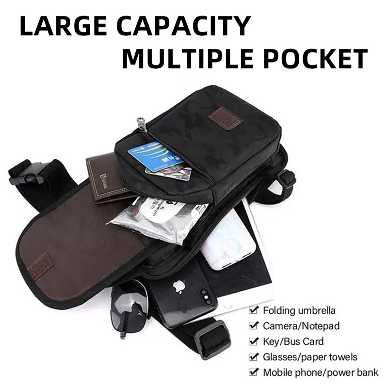 Canvas Drop Leg Bag Outdoor Wa - đánh giá và giá Motorcycle Leg Bag Drop Thigh Pouch