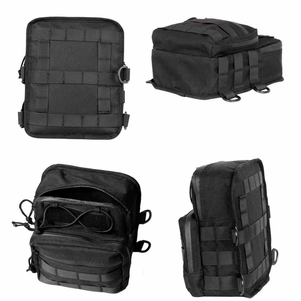 Motorcycle Handlebar Bag Unive - đánh giá và giá Waterproof Motorcycle Handlebar Bag Pouch