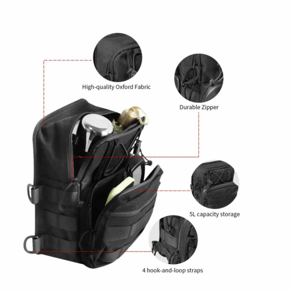 Motorcycle Handlebar Bag Unive - đánh giá và giá Waterproof Motorcycle Handlebar Bag Pouch