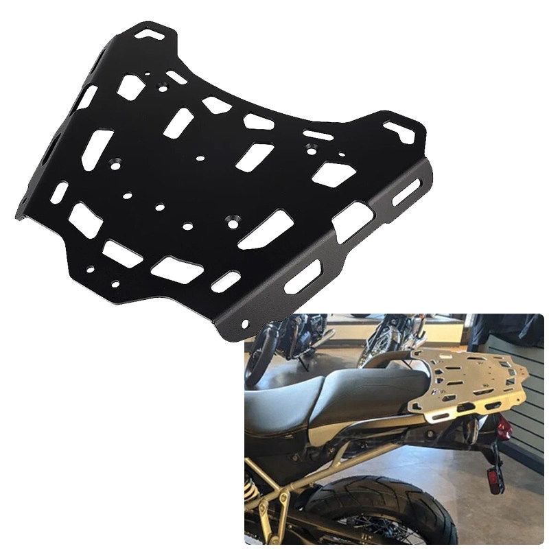For Tiger 900 Rally Pro GT Pro - đánh giá và giá Motorcycle Luggage Rack Rear Carrier Steel