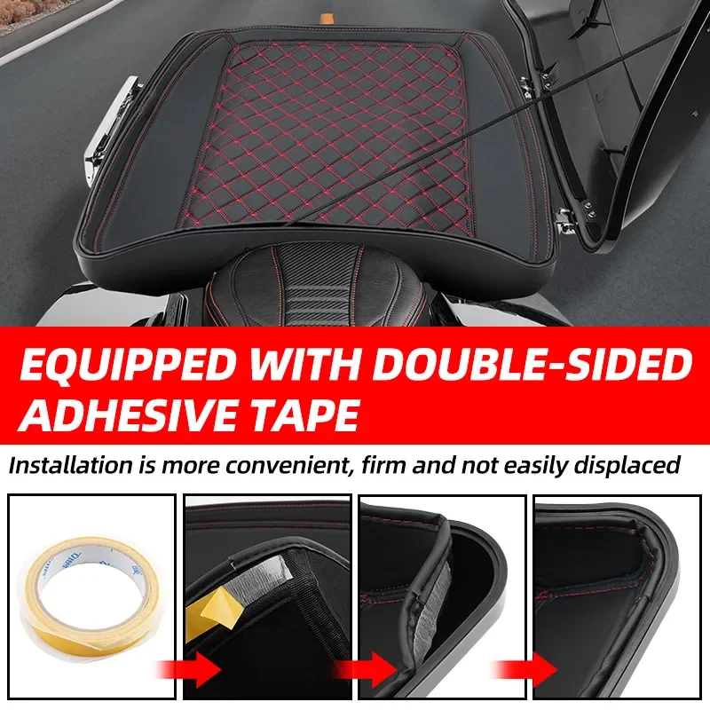 Motorcycle Luggage Liner Inner - đánh giá và giá Motorcycle Saddlebag Liner Inner Bags