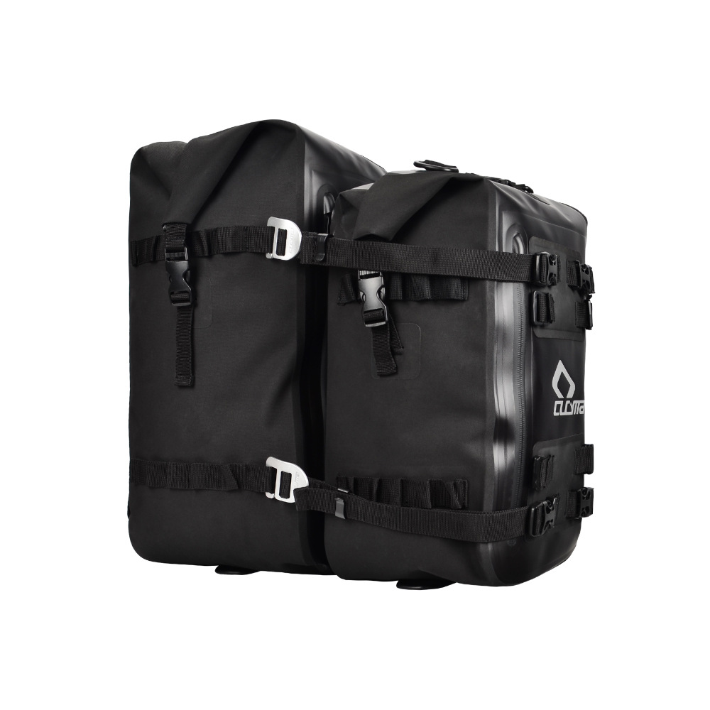 CUCYMA Waterproof Motorcycle R - đánh giá và giá Motorcycle Tail Bag Waterproof Roll Top