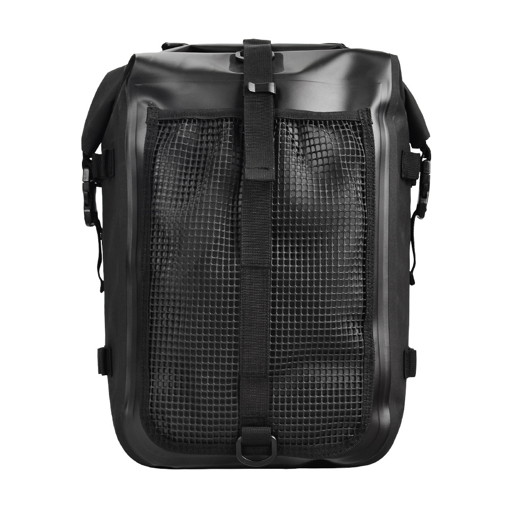CUCYMA Waterproof Motorcycle R - đánh giá và giá Motorcycle Tail Bag Waterproof Roll Top