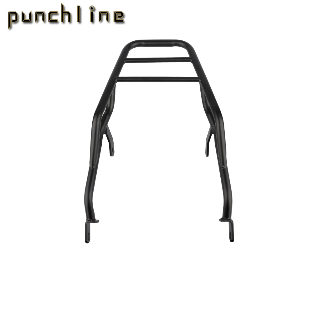 Fit Scrambler 1200XC 1200XE 20 - đánh giá và giá Motorcycle Luggage Rack Rear Carrier Steel