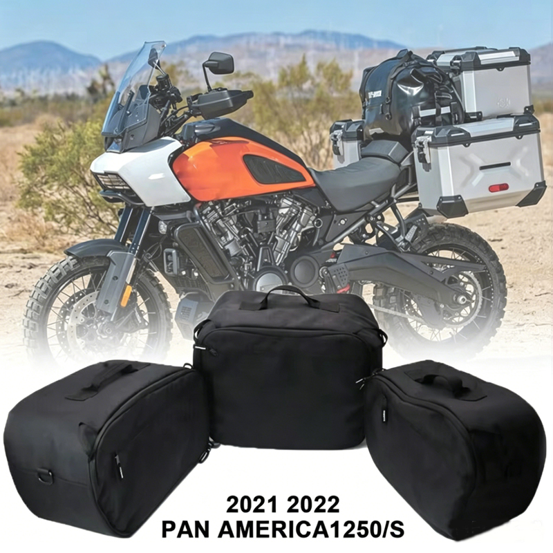 for Pan America Motorcycle Top - đánh giá và giá Motorcycle Saddlebag Liner Inner Bags