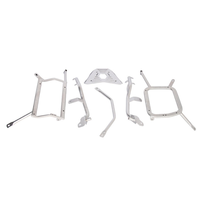 Motorcycle Luggage Mount Kit f - đánh giá và giá Pannier Mounting Bracket Rack Kit Motorcycle