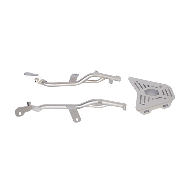 Motorcycle Luggage Mount Kit f - đánh giá và giá Pannier Mounting Bracket Rack Kit Motorcycle