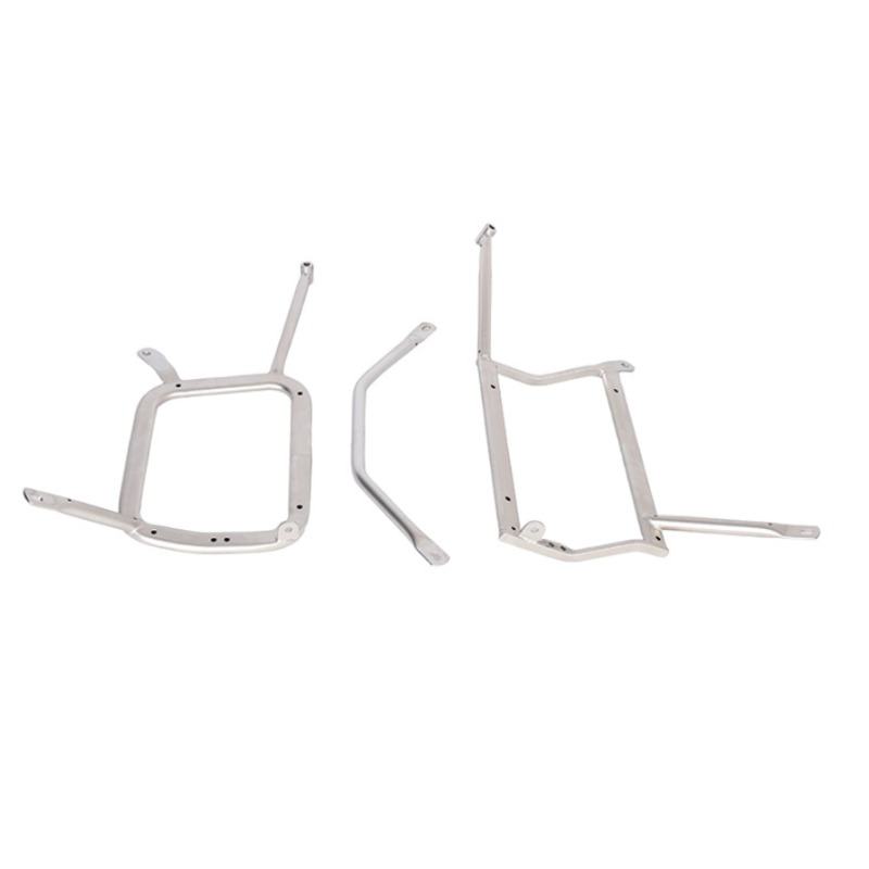 Motorcycle Luggage Mount Kit f - đánh giá và giá Pannier Mounting Bracket Rack Kit Motorcycle