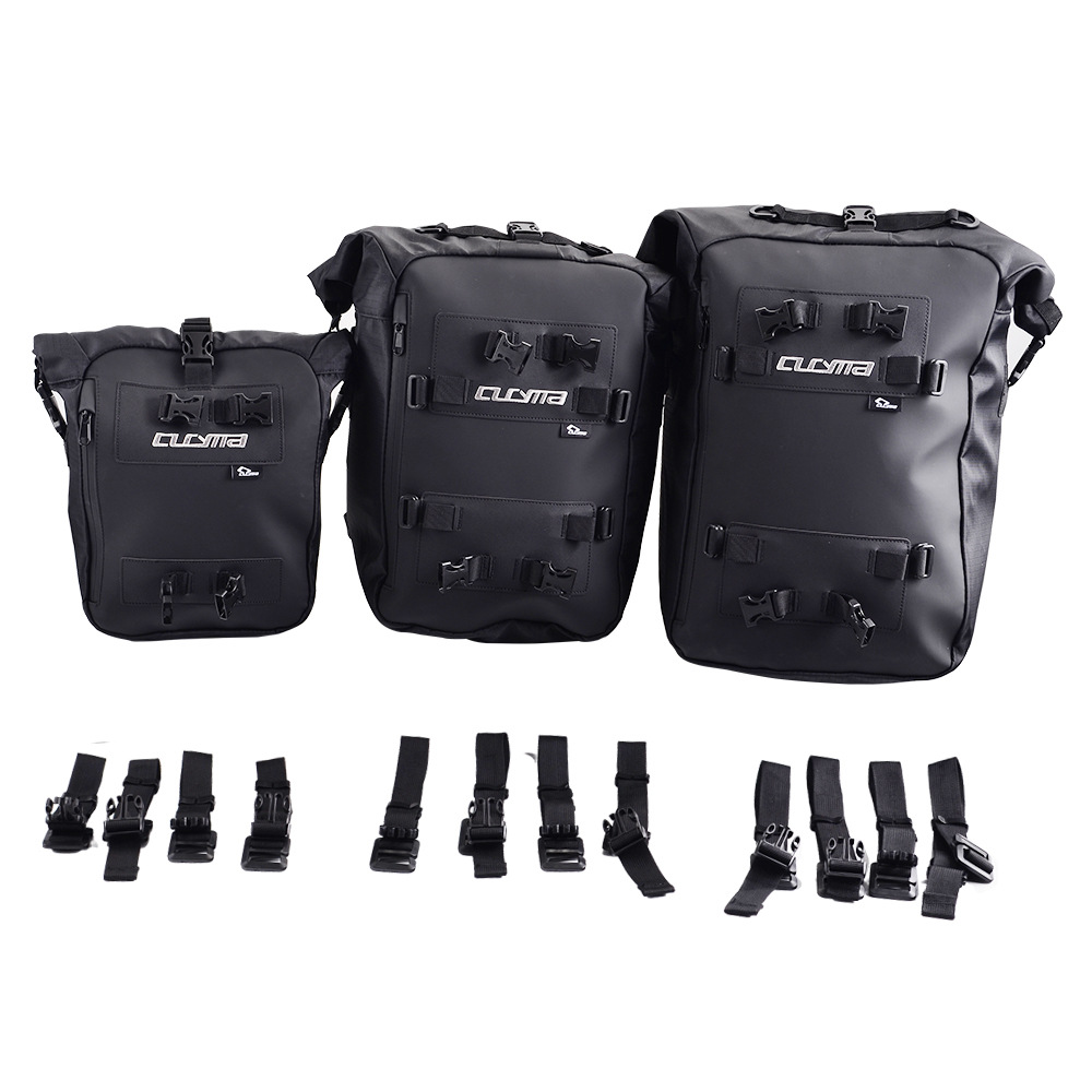CUCYMA Motorcycle Rear Seat Ba - đánh giá và giá Motorcycle Tail Bag Waterproof Roll Top