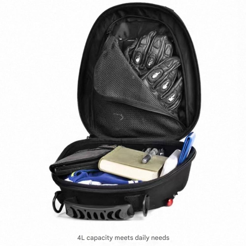 For VOGE DS525X Quick Release  - đánh giá và giá Motorcycle Tank Bag Magnetic Quick Release