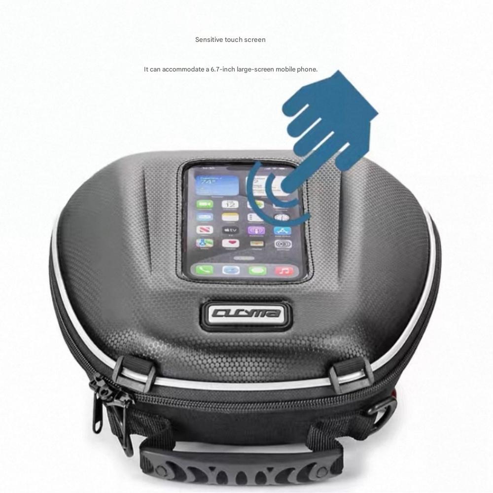 For VOGE DS525X Quick Release  - đánh giá và giá Motorcycle Tank Bag Magnetic Quick Release