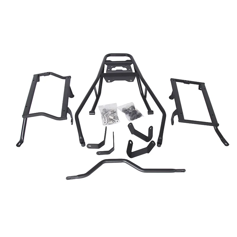 Motorcycle Luggage Mount Kit H - đánh giá và giá Pannier Mounting Bracket Rack Kit Motorcycle