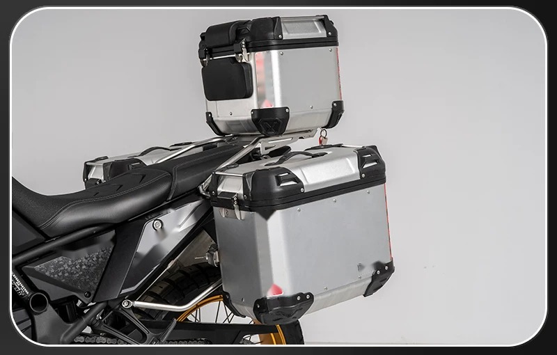 Rear Cargo Tail Rack Solo Carr - đánh giá và giá Motorcycle Luggage Rack Rear Carrier Steel