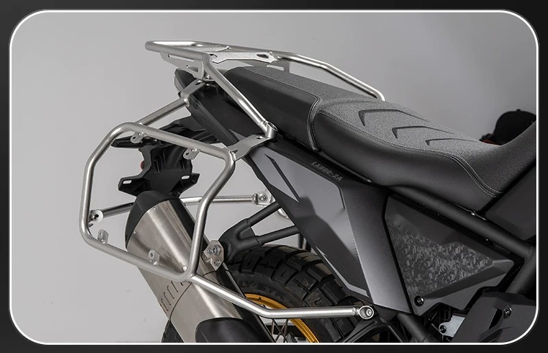 Rear Cargo Tail Rack Solo Carr - đánh giá và giá Motorcycle Luggage Rack Rear Carrier Steel