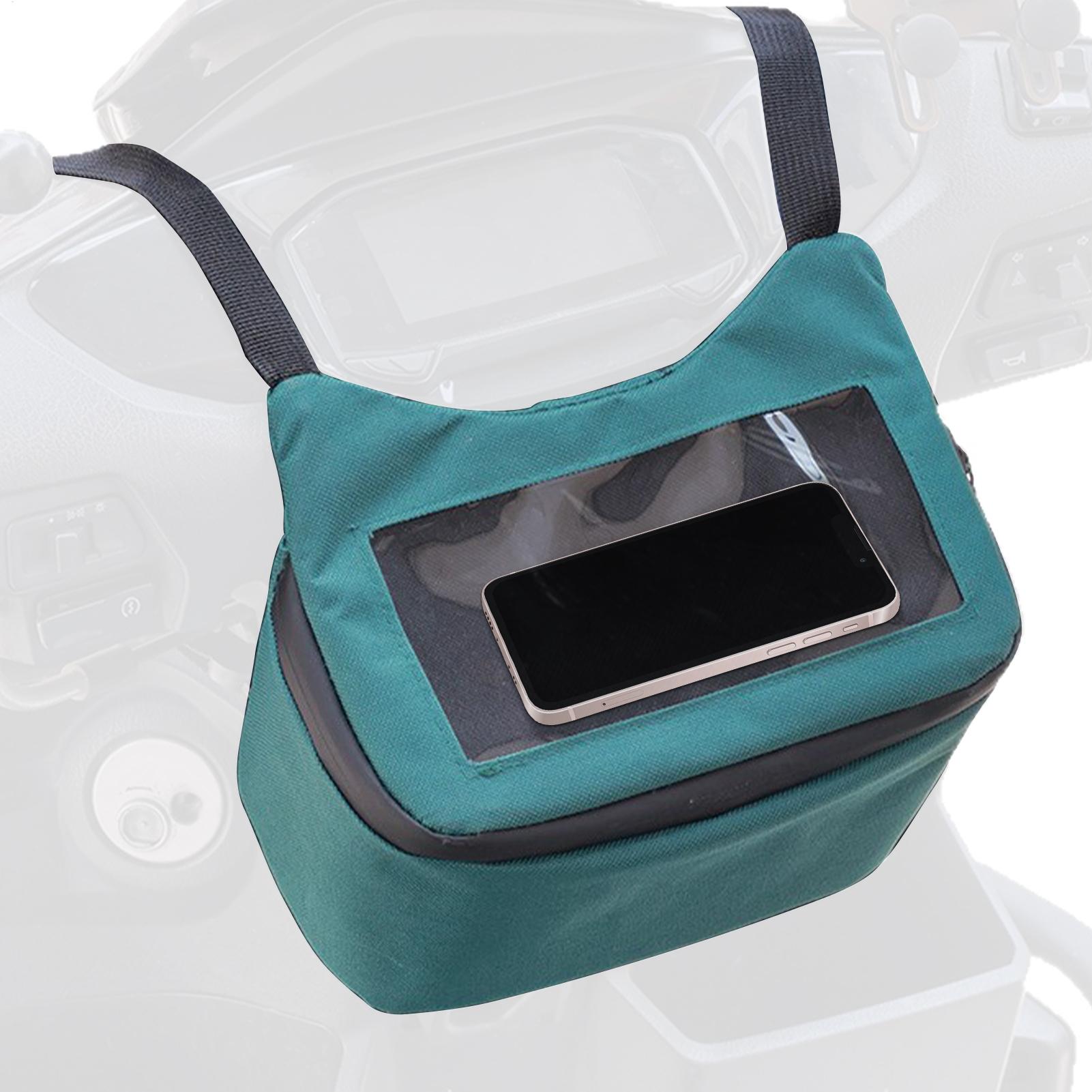 Handlebar Bag Motorcycle Water - đánh giá và giá Waterproof Motorcycle Handlebar Bag Pouch