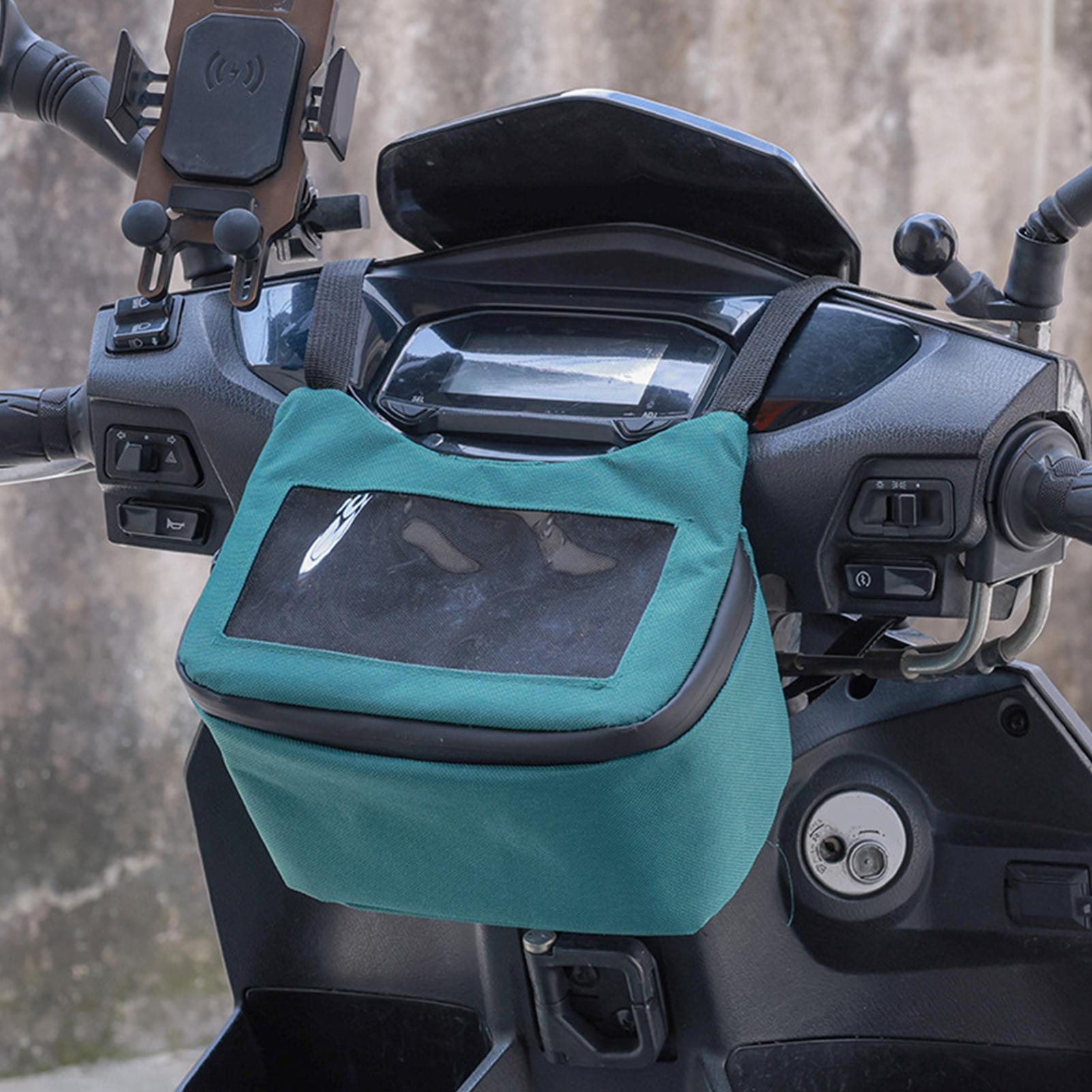 Handlebar Bag Motorcycle Water - đánh giá và giá Waterproof Motorcycle Handlebar Bag Pouch