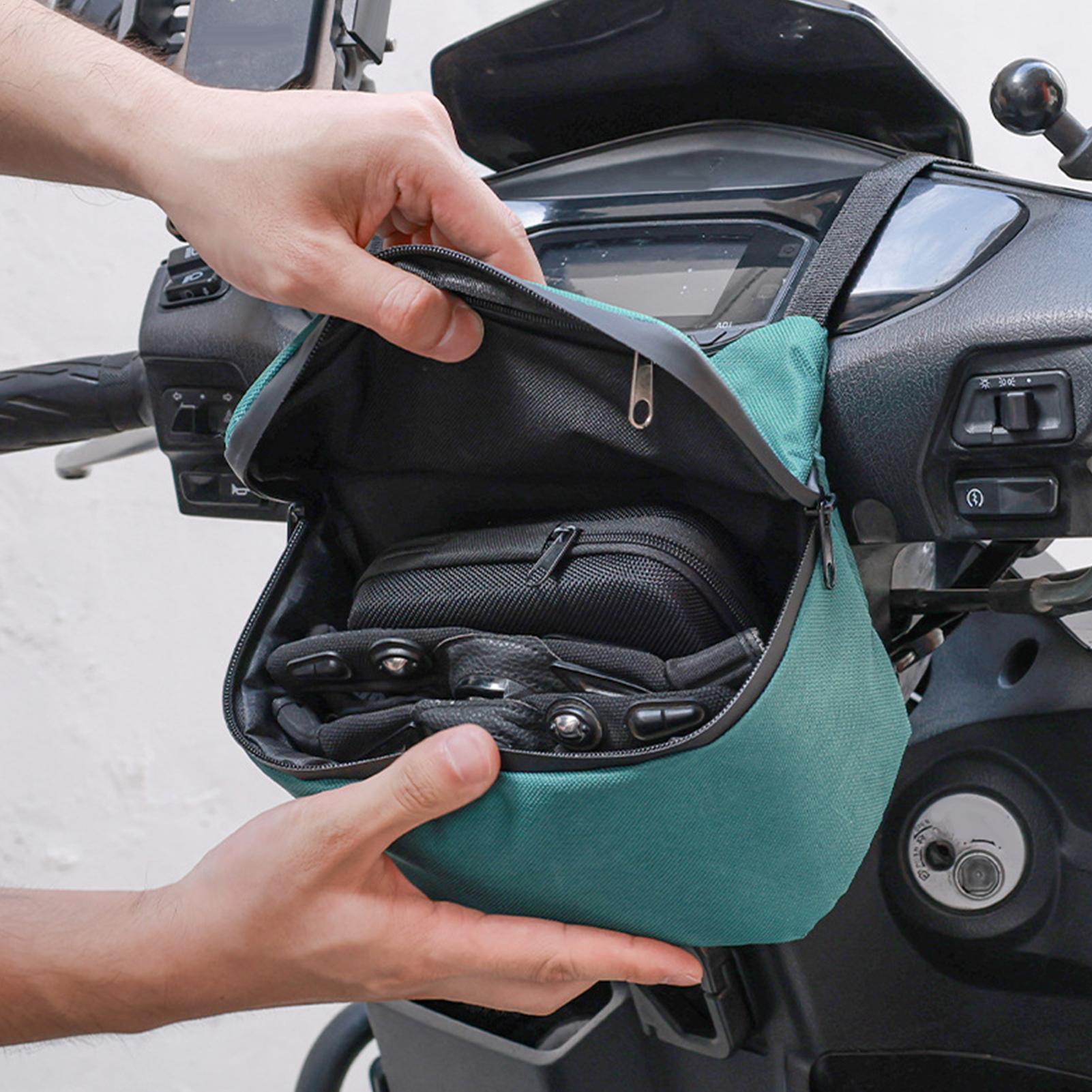Handlebar Bag Motorcycle Water - đánh giá và giá Waterproof Motorcycle Handlebar Bag Pouch