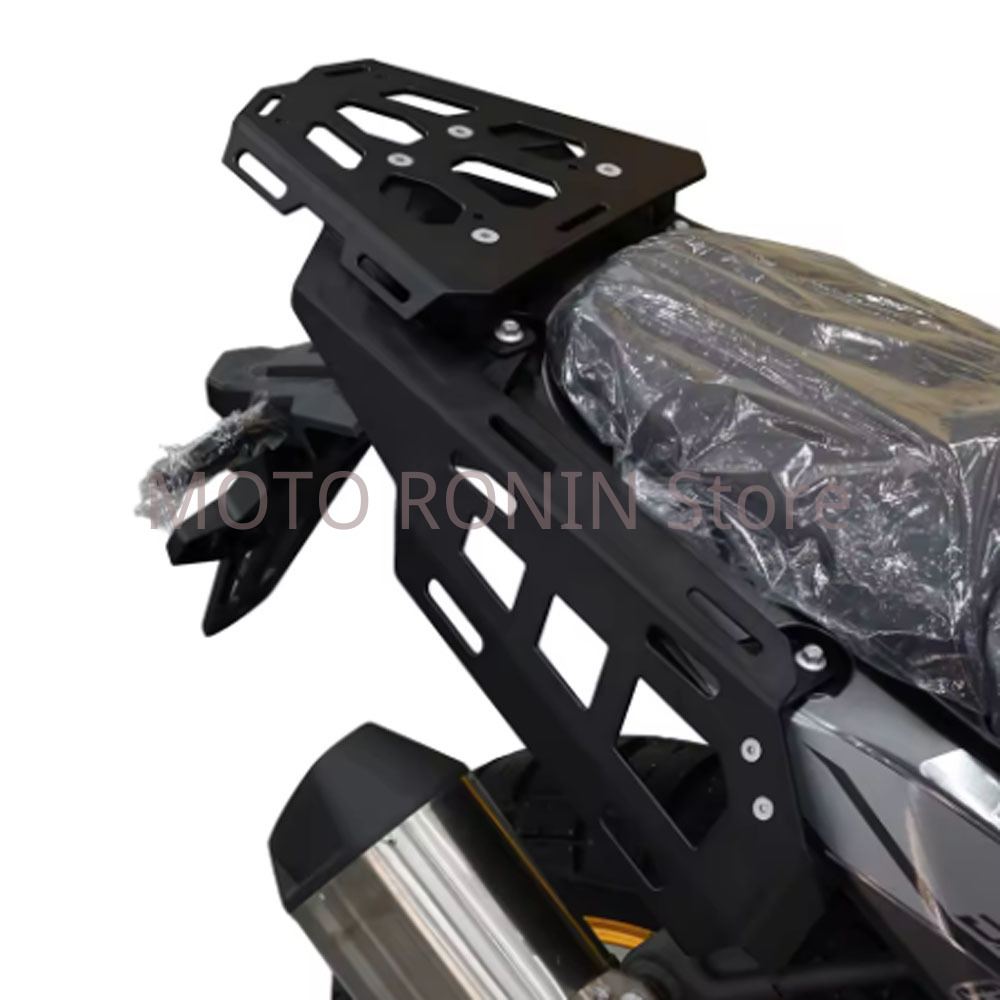 Motorcycle Rear Luggage Rack S - đánh giá và giá Pannier Mounting Bracket Rack Kit Motorcycle