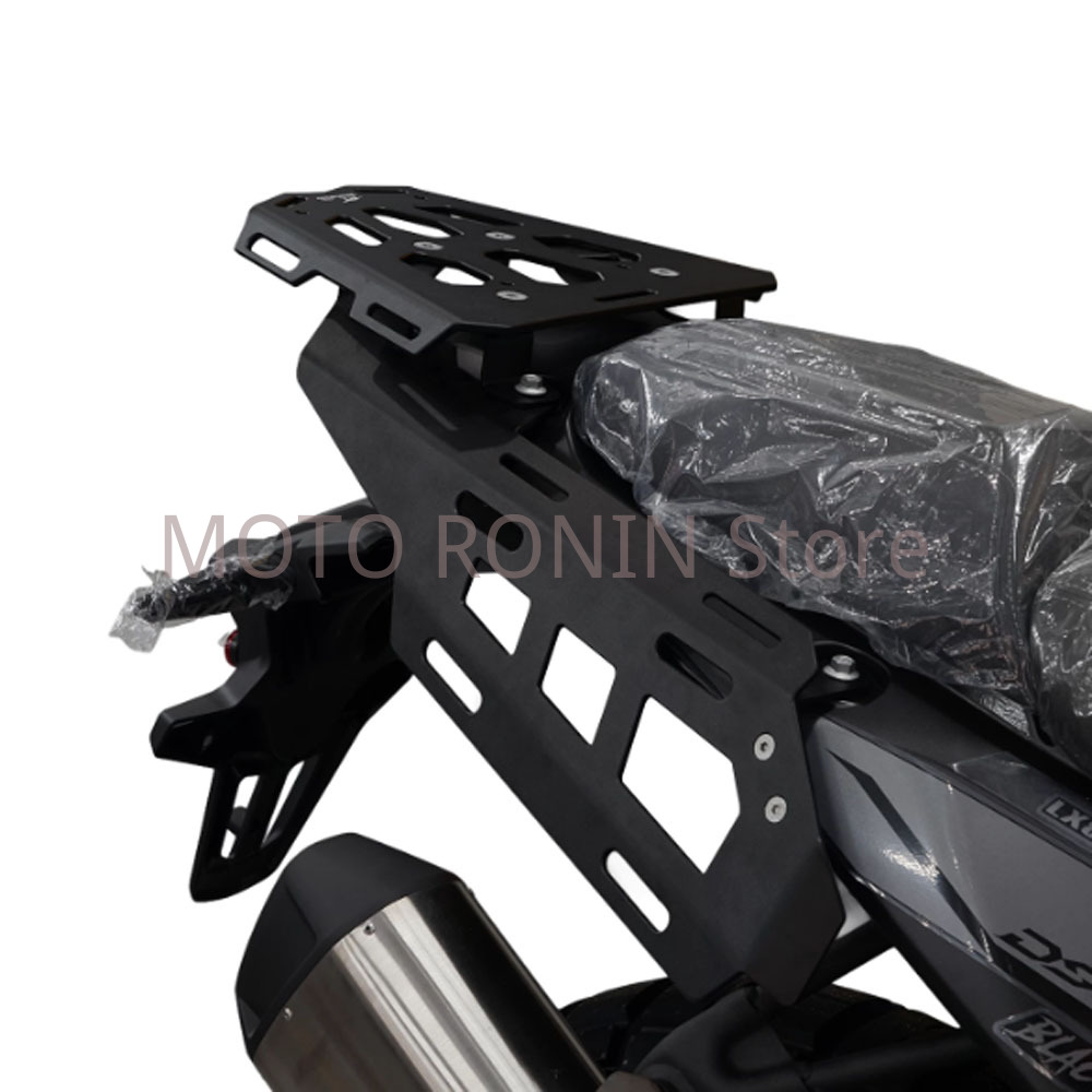 Motorcycle Rear Luggage Rack S - đánh giá và giá Pannier Mounting Bracket Rack Kit Motorcycle