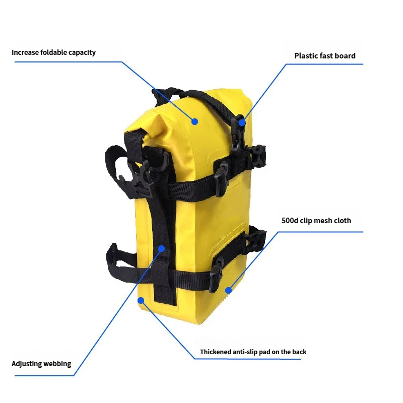 Motorcycle Waterproof Dry Bag, - đánh giá và giá Motorcycle Crash Bar Waterproof Dry Bag