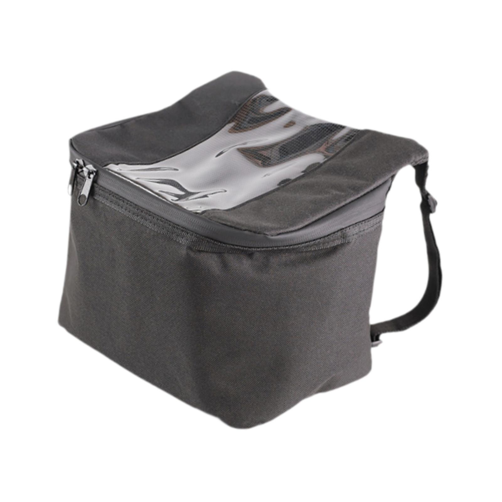 Handlebar Storage Bag Waterpro - đánh giá và giá Waterproof Motorcycle Handlebar Bag Pouch