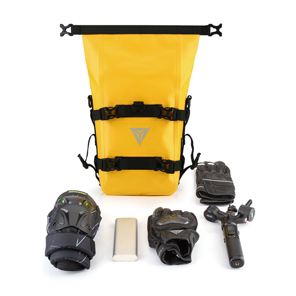 Outdoor Tank Side Bag Motorcyc - đánh giá và giá Motorcycle Crash Bar Waterproof Dry Bag