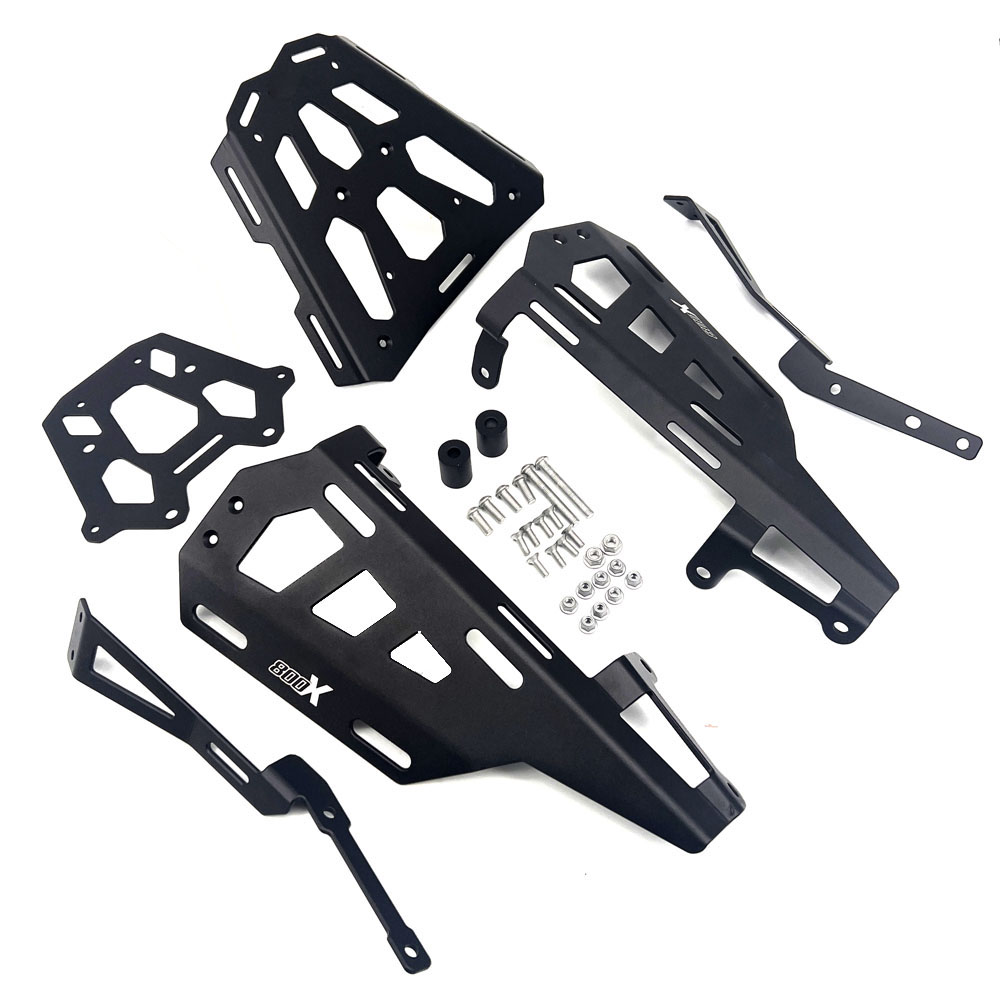For KOVE 800X Colove 800X Moto - đánh giá và giá Pannier Mounting Bracket Rack Kit Motorcycle