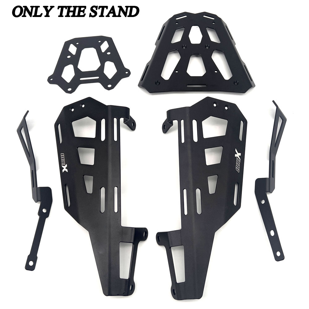 For KOVE 800X Colove 800X Moto - đánh giá và giá Pannier Mounting Bracket Rack Kit Motorcycle