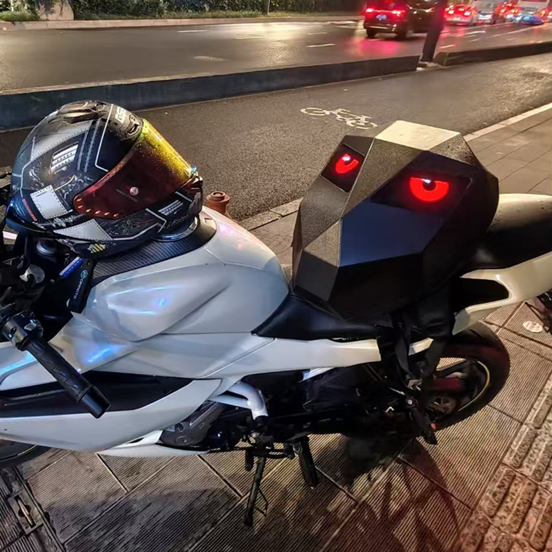 Moto Laptop Backpacks Large Ca - đánh giá và giá Motorcycle Helmet Backpack Waterproof Led