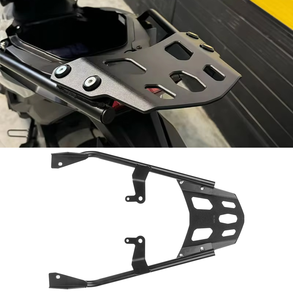 For Honda X-ADV750 XADV750 XAD - đánh giá và giá Motorcycle Luggage Rack Rear Carrier Steel
