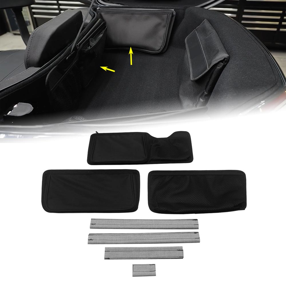 Motorcycle Saddlebag Tour-Pack - đánh giá và giá Motorcycle Saddlebag Liner Inner Bags