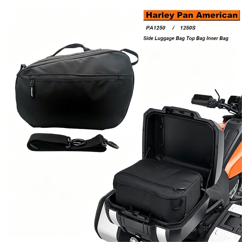 For Pan America Accessories Mo - đánh giá và giá Motorcycle Saddlebag Liner Inner Bags