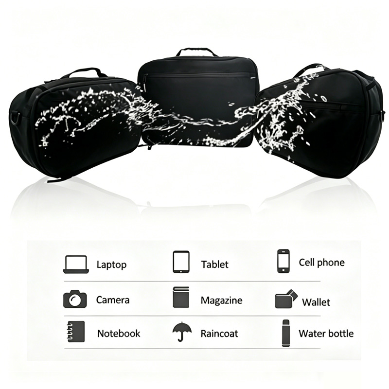 For Pan America Accessories Mo - đánh giá và giá Motorcycle Saddlebag Liner Inner Bags