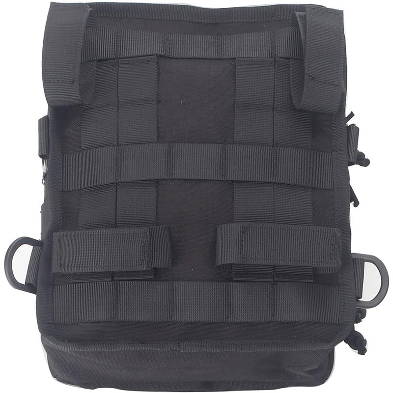 Motorcycle Sissy Bar T-Bar Han - đánh giá và giá Waterproof Motorcycle Handlebar Bag Pouch