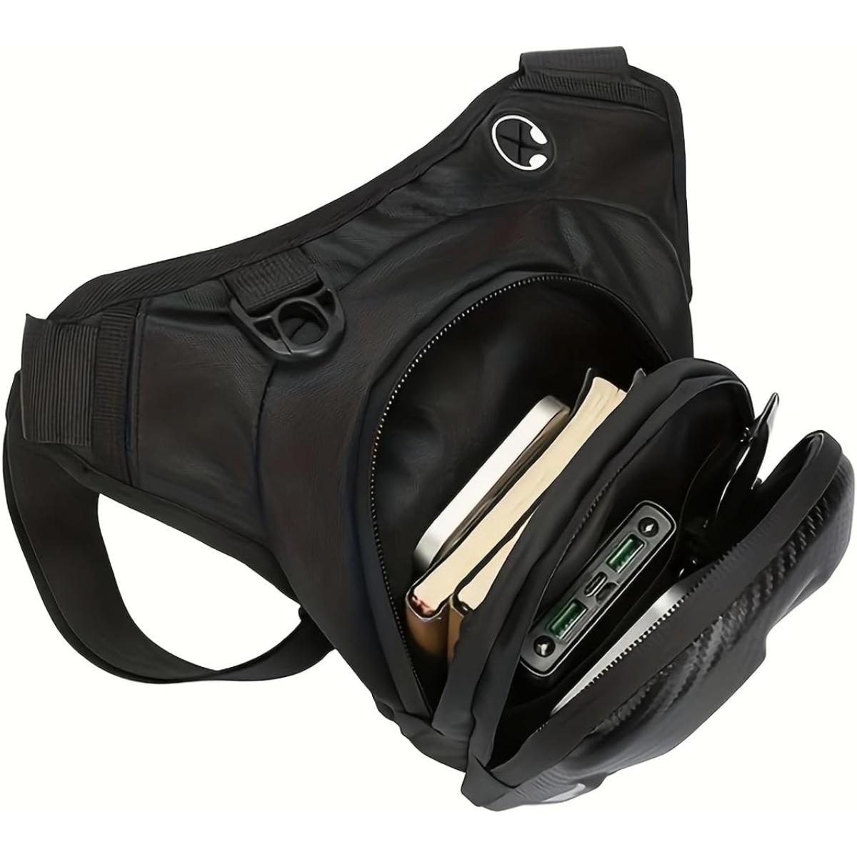 Motorcycle Waist Pack Drop Leg - đánh giá và giá Motorcycle Leg Bag Drop Thigh Pouch